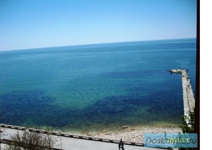 BlackSeaPrincess - квартири на 1.линия от моря, Болгария, Балчик