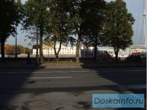Посуточная аренда 3-х комн.кв.у Эрмитажа от хозяина