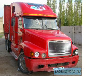 Продам тягач FREIGHTLINER - Centuri (в сцепке)