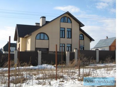 Загородный дом Киевское шоссе 20 км от МКАД