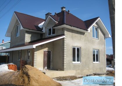 Продается дом, площадь 195 кв.м