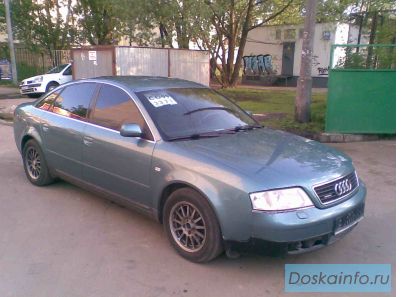 Продается Ауди-А6