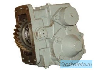 Коробка отбора мощности МП24-4208010-30