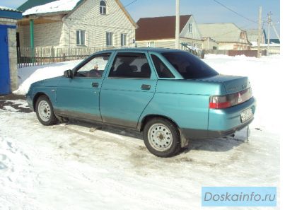Продам авто Ваз-2110