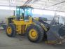 Фронтальный погрузчик Mitsuber 541F 