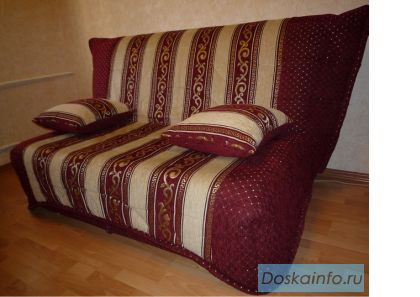 Диван-кровать 'Карина ОБ' (аккордеон)