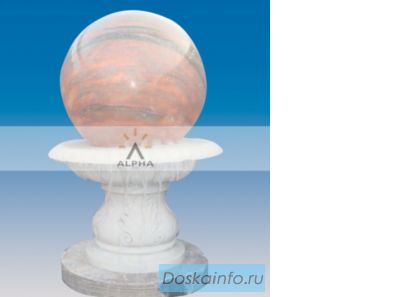 Продам фонтаны из натурального мрамора