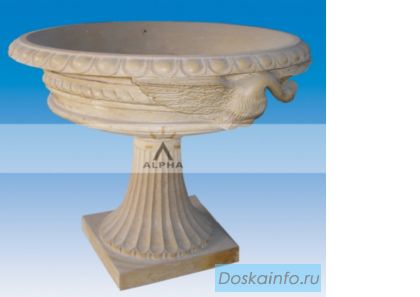Продам вазоны из мрамора