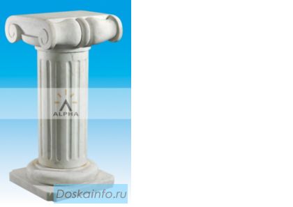 Продам колонны и столбы из мрамора