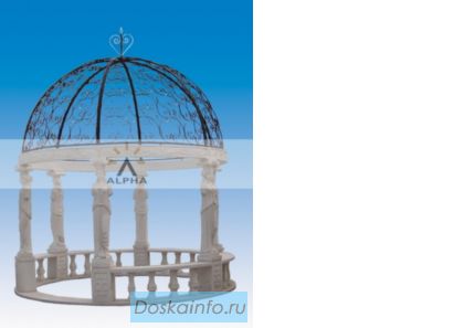 Продам беседки из натурального мрамора