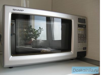 Свч Sharp R-877H(SL)