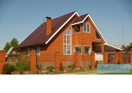 Дача Ступинский район