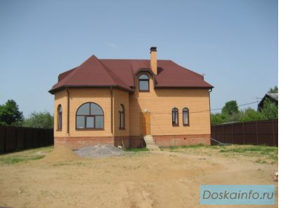 Продам коттедж в Глазово, ленинградское шоссе 37км