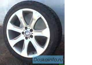 Продаю б/у диски для bmw x5