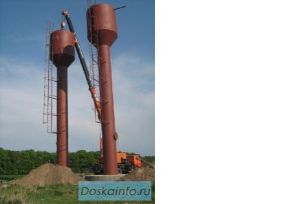 Башни Рожновского 