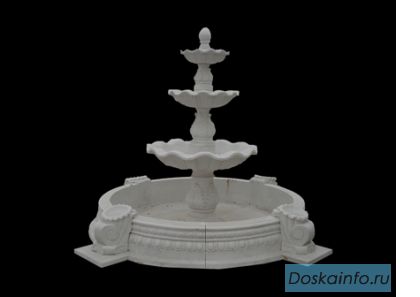 Камины фонтаны скульптура мрамор бронза