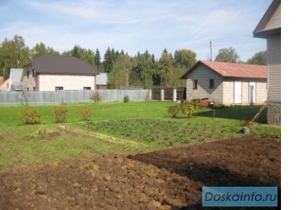 Продам земельный участок по Дмитровскому шоссе г Дмитров