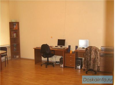 Собственник сдаёт в аренду офис 52 кв. м. на Садовом кольце