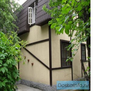 Продается ДОМ-КОТЕДЖ Раменский р.(15км от МКАД) под ключ с мебелью 7500000руб.(док-готовы)