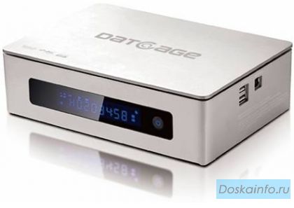 Медиаплеер Datage HD Pro-DMB/Recorder 