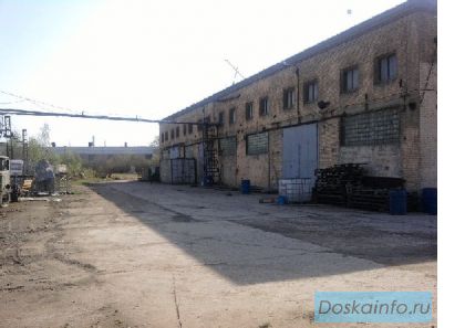 Сдается производственно-складское помещение (база)