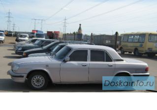 Газ 31105 (волга-седан) . Авто в хорошем состоянии 