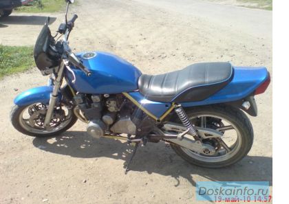 Kawasaki ZR400 Zephyr продам срочно!