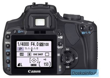 Продам фотоаппарат Canon EOS 400D со стандартным объективом