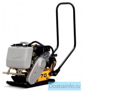 Виброплита JCB