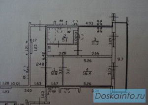 Продажа квартиры ул. Оптиков д.52 к.1