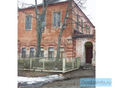 65 руб/м2 в месяц Cдам в аренду 2х этажное кирпичное здание фабрики (свободногоназначения) 1145 м2