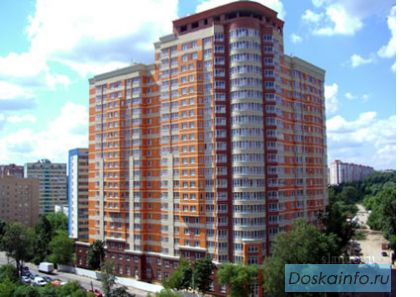 2-комн. квартира в элитной новостройке Павшинская 2, Красногорск