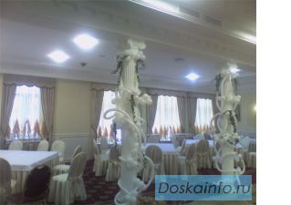 Оформление праздников,свадеб