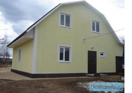 Продам дом в деревне с удобствами