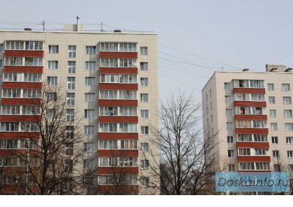 Капитальный ремонт домов, зданий