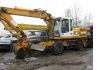 Продаем экскаватор колесный Liebherr-912 - недорого