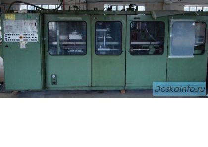 Формовочный станок RV 53 фирмы 'ILLIG'