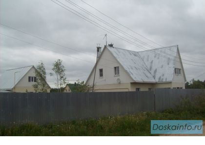 Отличный дом с пристройкой