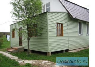 Продаю 1/2 дома. ПМЖ.