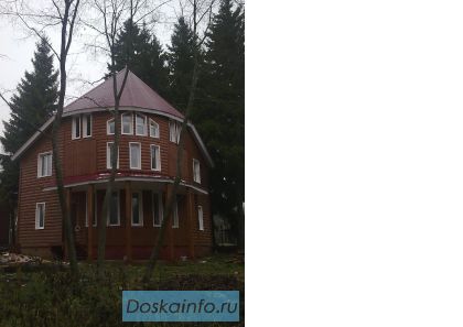 Продаётся новый коттедж 50км Новорижское ш.