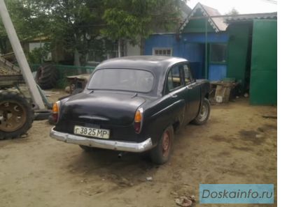 Раритетный автомобиль