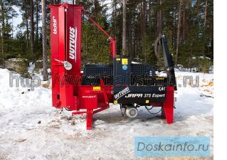 Дровокол новинака Japa 375  (Финляндия)
