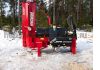 Дровокол новинака Japa 375  (Финляндия)