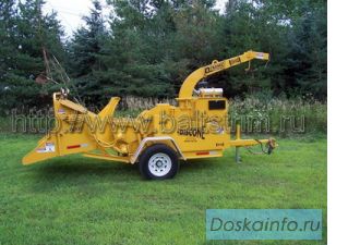 Автономные рубильные машины Dynamic (США)