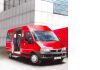 Услуги водителя на микроавтобусе Fiat Ducato