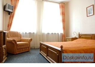 Гостиницы в Санкт-Петербурге