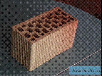 Двойной кирпич (камень)