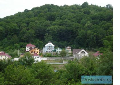 Отдых в Сочи без посредников, низкие цены