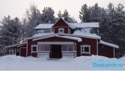 Активный отдых в Карелии, охота и рыбалка.