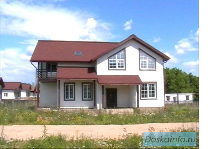 Срочно продаю дом 50 км от МКАД Новорижское шоссе